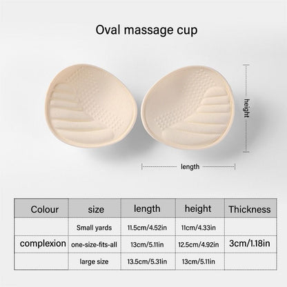 Accessories Removeable Bra Insert Pad Breast Bras Sponge Bra Pads Push Up Cups