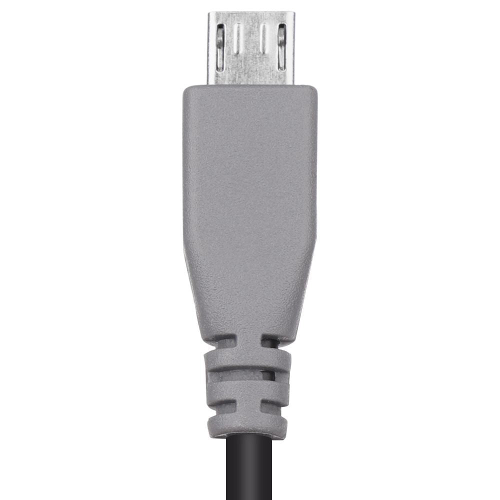 Lead Adapter Charging Cord OTG Data Cable Micro USB to Micro USB Male to Male