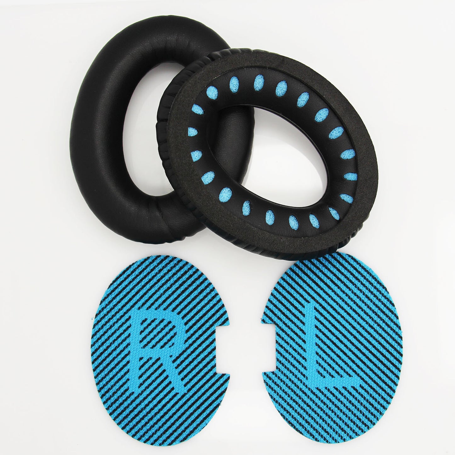 Replacement Ear Pads Cushions for Bose QuietComfort 45 35 QC35 II QC25 QC15 AE2