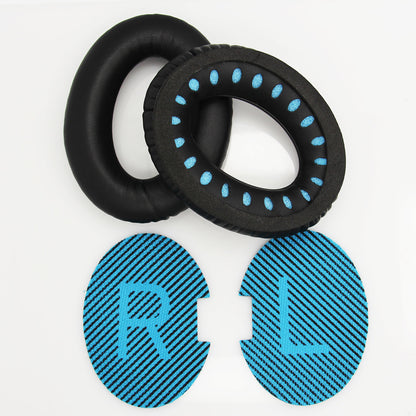 Replacement Ear Pads Cushions for Bose QuietComfort 45 35 QC35 II QC25 QC15 AE2