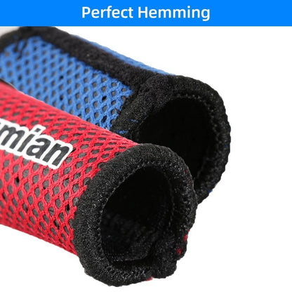 Elastic Finger Sleeve Finger Support Band Breathable Finger Protection Guard AU～