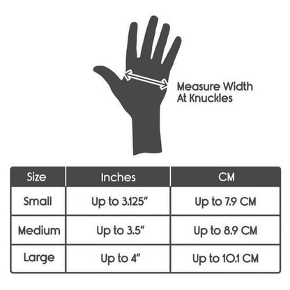 Arthritis Gloves Compression Joint Finger Hand Wrist Support Brace Pain Relief