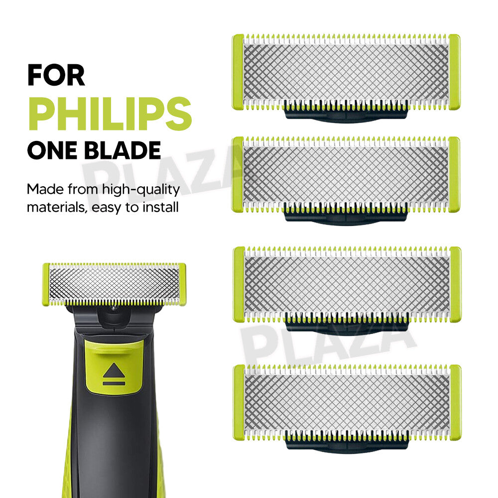 Pro Shaver Replacement Blade OneBlade Razor Shaver for Philips QP2520 6510 6520