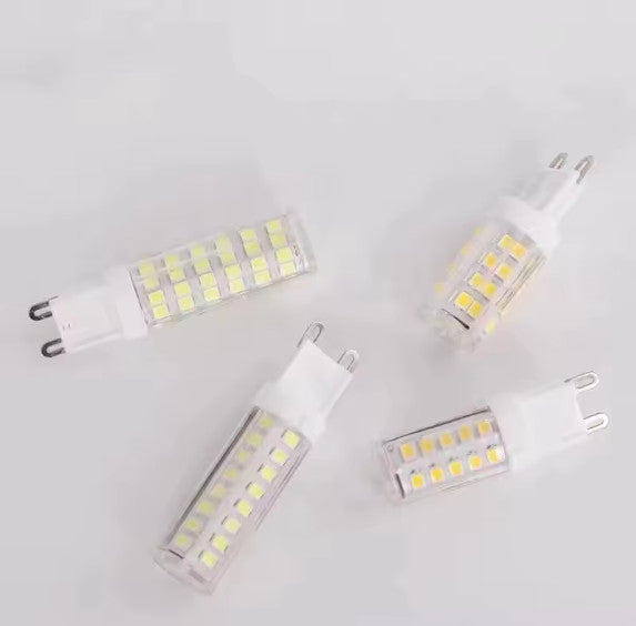 Super Bright G9 LED Light Bulb 7W 9W 12W 15W 220V Lamp Cold White/Warm White Con