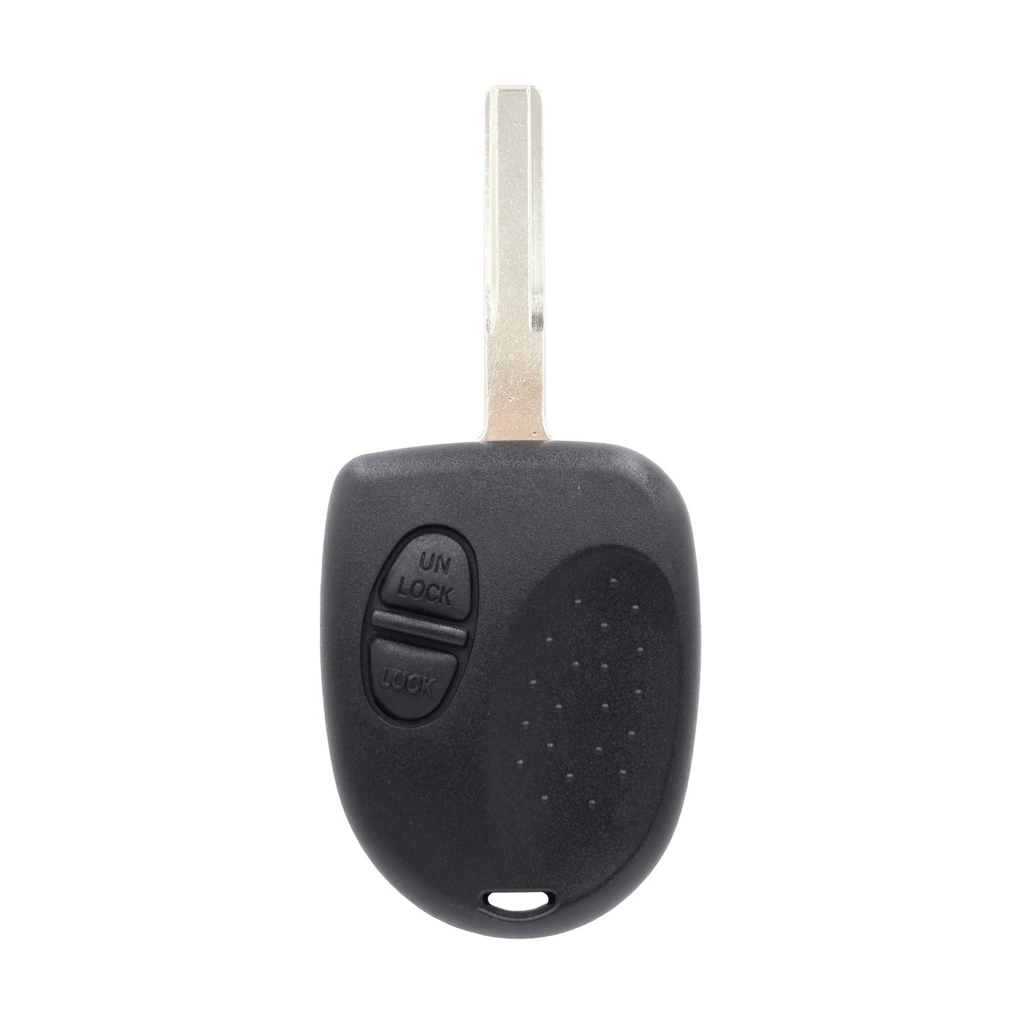 To Suit Holden Commodore 2 Button Car Remote Case & Uncut Key VS VT VX VY