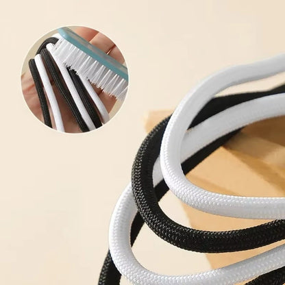 2M Pants Elastic Waist Drawstring Cord Lock Stopper Sewing Band Accessories