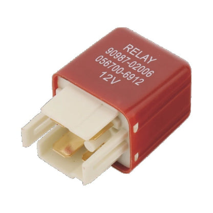 Headlight Relay 4Pin For Toyota Landcruiser 60 75 80 Series 12V