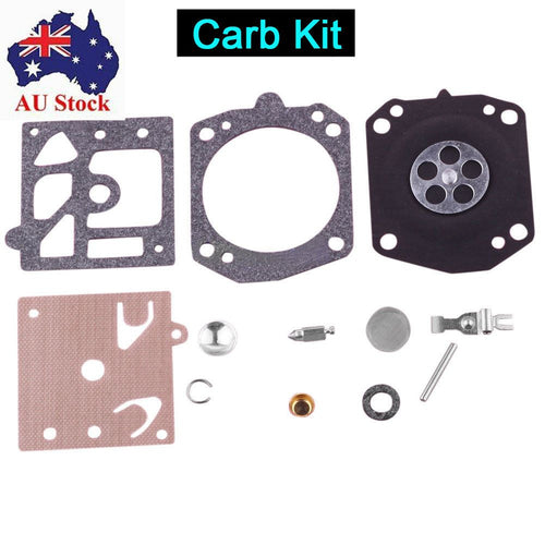 Trimmer  Echo Chainsaw  Walbro Repair Kit  Carburetor Carb  Gasket Diaphragm