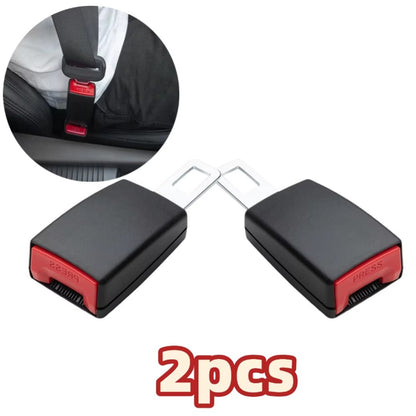1-4X Universal Fit Car Seatbelt Comfortable Adjuster Shoulder Neck Strap Safety