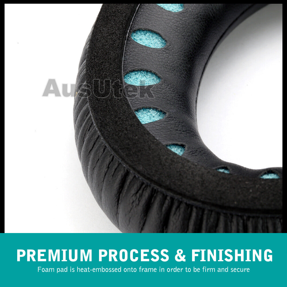 Replacement Ear Pads Cushions for Bose QuietComfort 35 QC35 II QC25 QC15 AE2