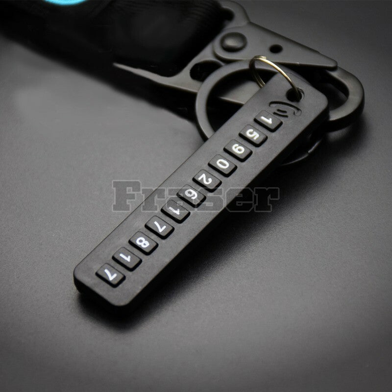 CFMOTO MotoGP keyring NK Motorcycle Bike keychain with wrist strap Car Gift AU