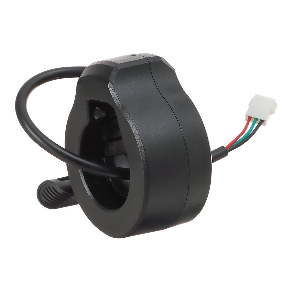 Throttle Ebike Thumb Throttle Waterproof Connector Electric Bicycle Accessories
