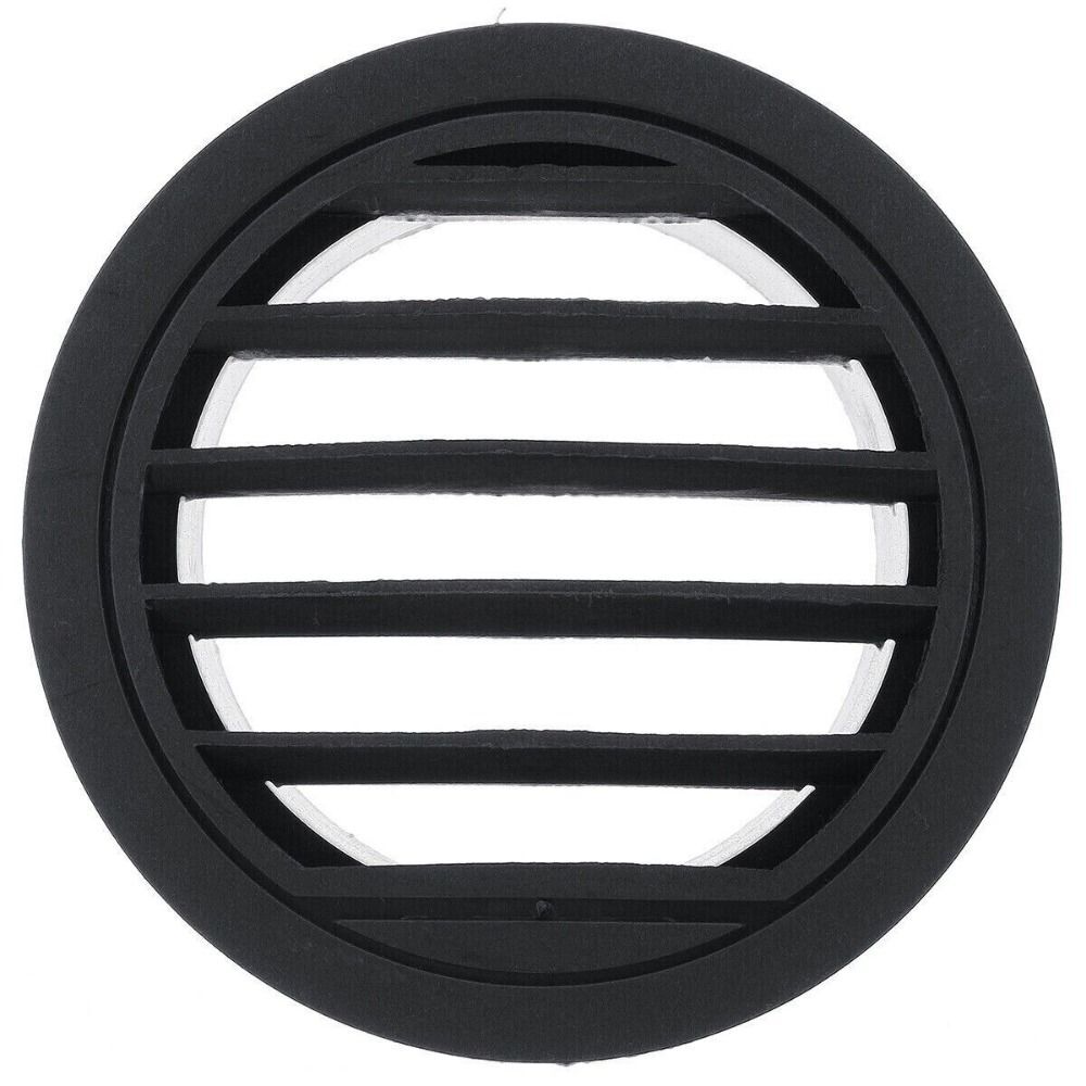 Air Heater 75mm Flat Diesel Ducting Duct Diesel Heater Air Vent Outlet