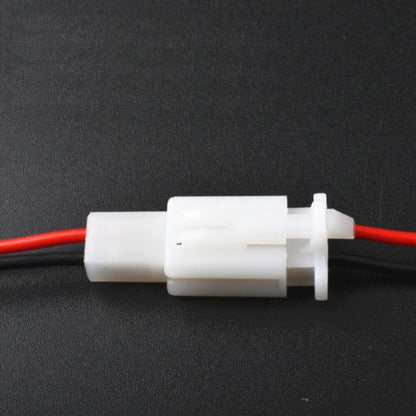 2/3/4/6/9 Pin Automotive Electrical Wire Connector Motorcycle Ebike Car