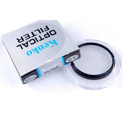 Kenko UV Digital Filters 37, 40.5, 43, 46, 49, 52, 55, 58, 62, 67, 72, 77,82mm
