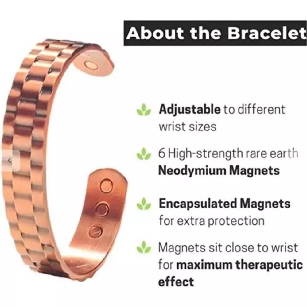 Prostapower, Prostapower Magnetic Copper Band, Prosta Power Magnetic Copper Band