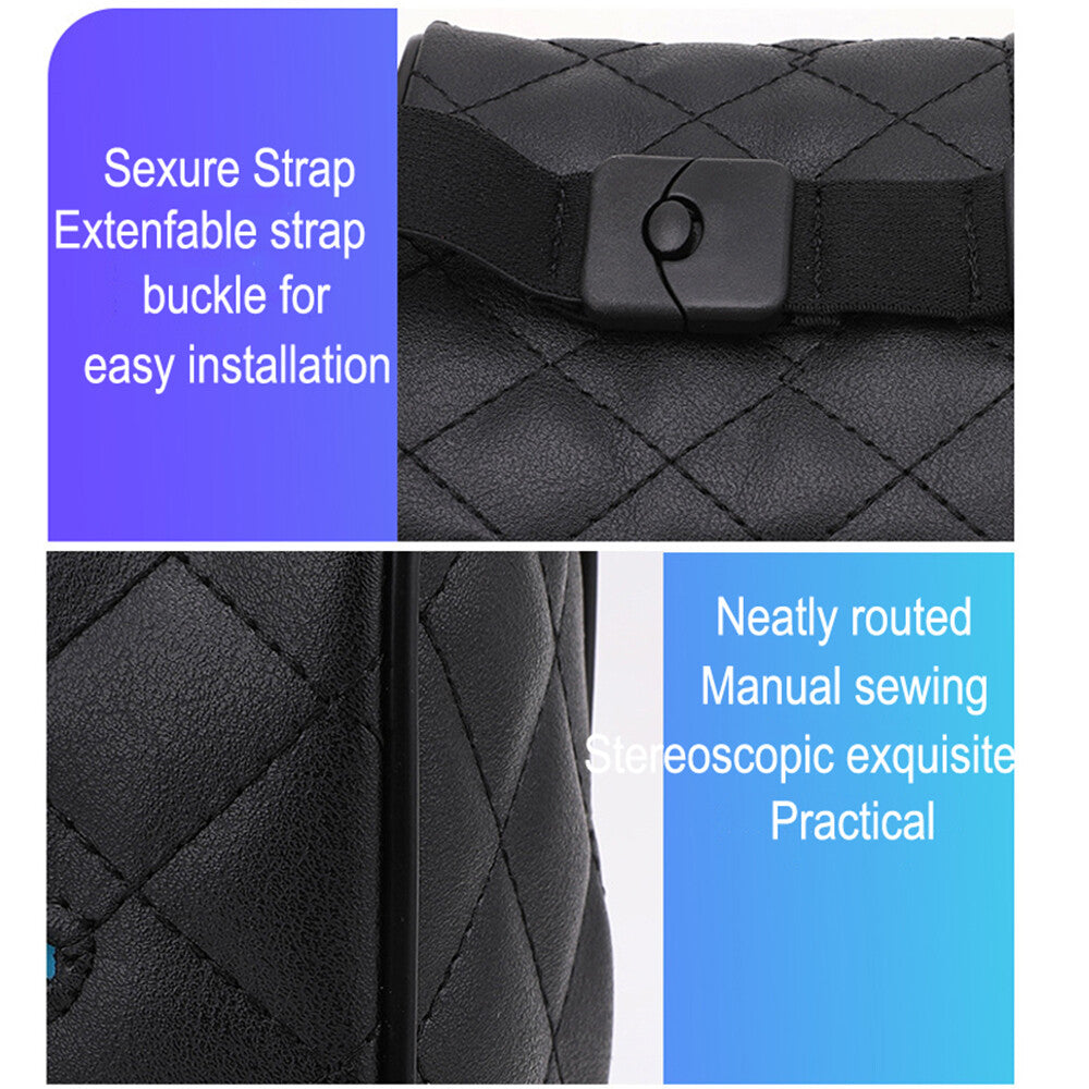 Universal Car Tissue Box for Home Table Car Storage Organiser Napkin Case Holder