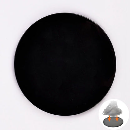Fashion Car Dash Dashboard Auto Mount Disk Disc Suction Cup Sticky Adhesive Pad