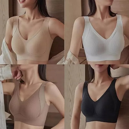 Women's Orthopedic Anti-Sagging Bra Posture Correcting Breathable Push up Bras