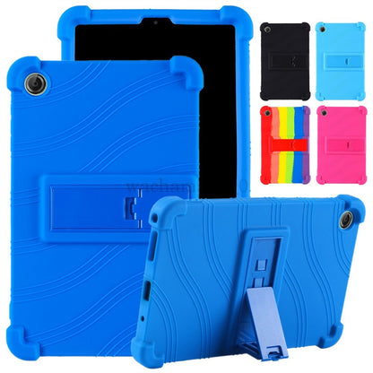 Kids Silicone Case Compatible with Lenovo Tab One 8.7 Inch (2025), Shockproof Stand Cover AU