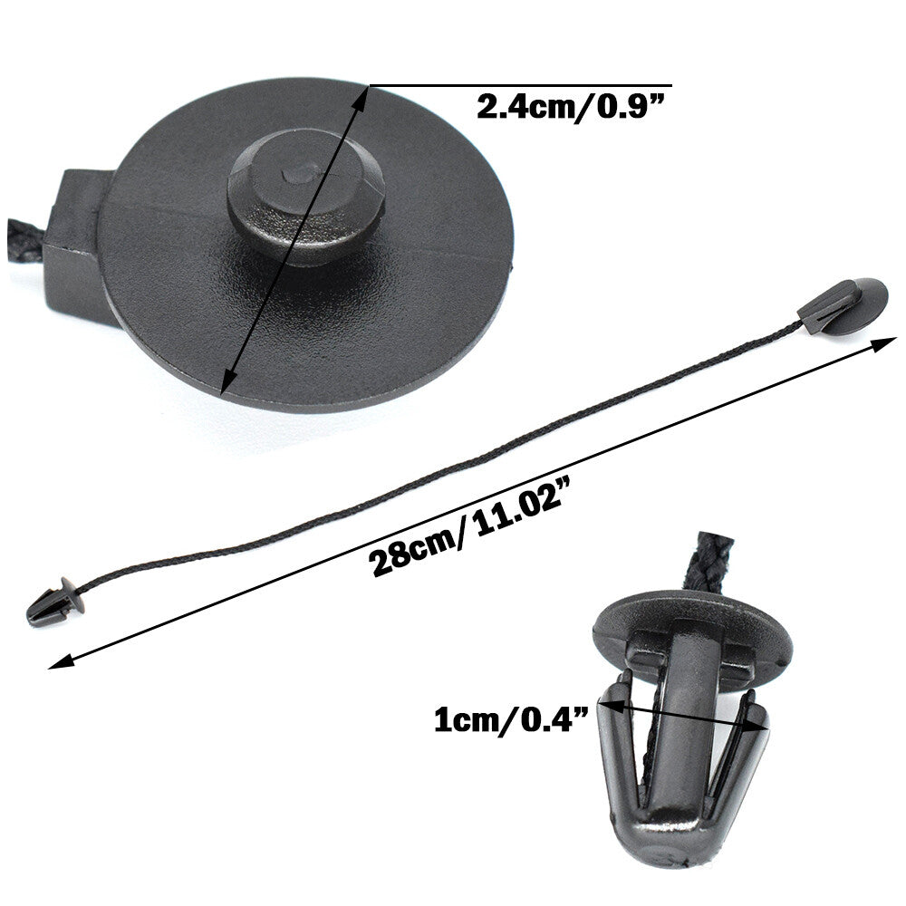 2 Compatible with FORD FOCUS hatch 11-18 MK3 REAR TRUNK Parcel Shelf Tray Cover string strap