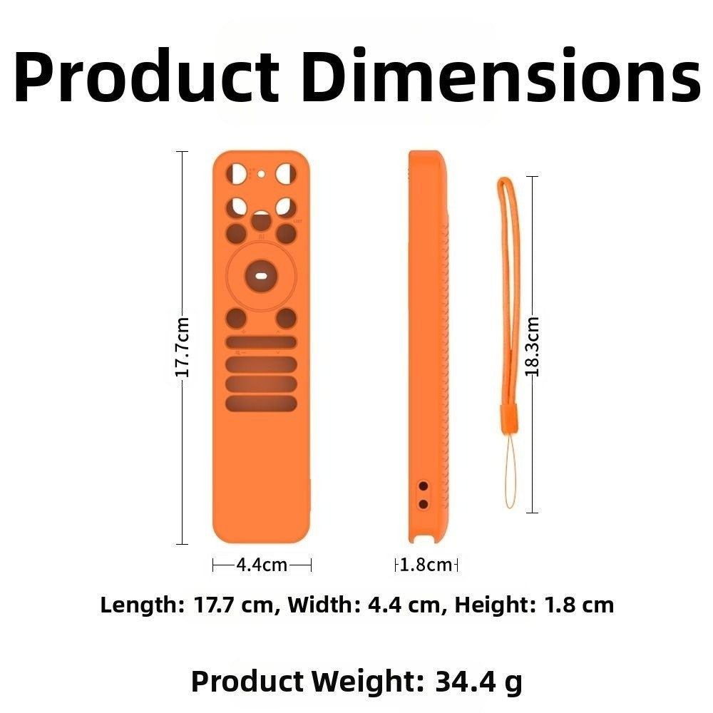 Silicone Remote Protective Cover for LG MR25GA Smart TV Accessories