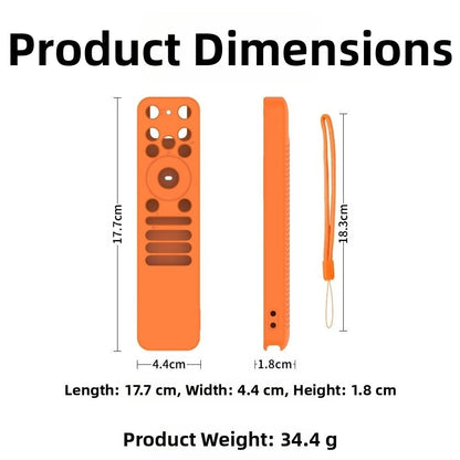 Silicone Remote Protective Cover for LG MR25GA Smart TV Accessories