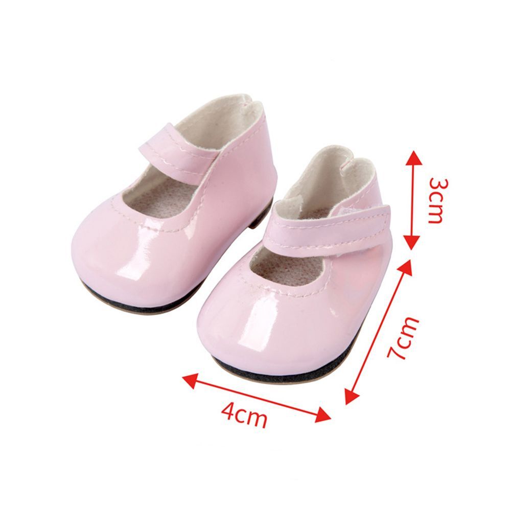 18inch Change Clothes Game Dollhouse Supplies Mini Doll Shoes Dolls Accessories