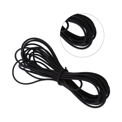 10M Length Shock Cord Strong Elastic Bungee Cord  Replacement Repair