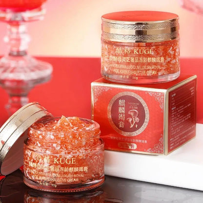 1/2PCS Korean Dragon Blood Retinol Face Cream Moisturiser Dry Rough Skin Care