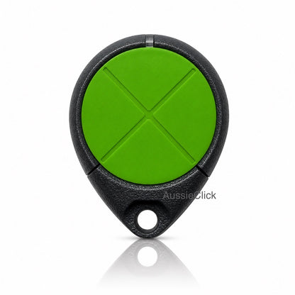 5 x Merlin E970M Garage Remote Replacement 4 Button Security+ 2.0 AU