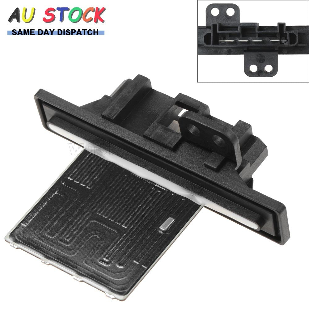 For Nissan Patrol GU Y61 Heater Fan Blower Motor Speed Resistor 271500W014