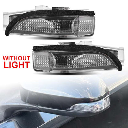 LH / RH MIRROR INDICATOR BLINKER LIGHT For TOYOTA CAMRY AURION ASV50R 2012-2017