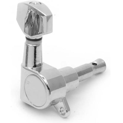 Metal Guitar String Tuning Pegs Locking Tuners  Stringed Instruments