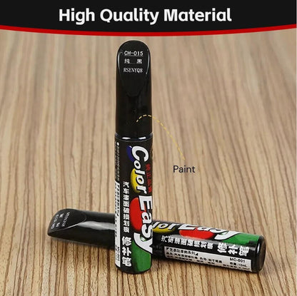 For Car Color Fix Pen Auto Paint Repair Brush Touch Up Pen Clear Scratch Remover