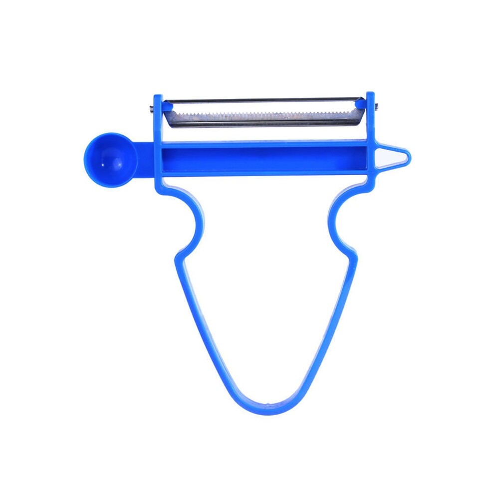 3Pcs Vegetable Peeler Slicer Shredder Peeler Julienne Strips Cutter Fruit Tool