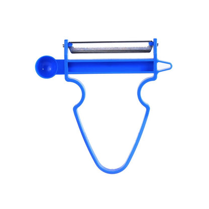 3Pcs Vegetable Peeler Slicer Shredder Peeler Julienne Strips Cutter Fruit Tool