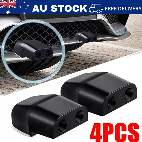 NEW 2 PAIR Hidden SONIC ANIMAL REPELLER SHOO WHISTLE ROO KANGAROO 4WD CAR