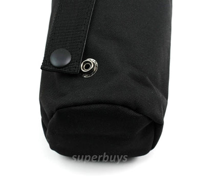 MOLLE Tactical Army Military Water Bottle Utility Dump Carrier Bag Pouch Belt T2