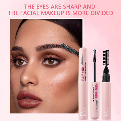 Waterproof Eyebrow Gel Eyebrow Glue with Natural Formula Brow Freeze Brow Makeup