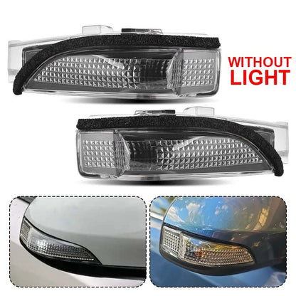 LH / RH MIRROR INDICATOR BLINKER LIGHT For TOYOTA CAMRY AURION ASV50R 2012-2017