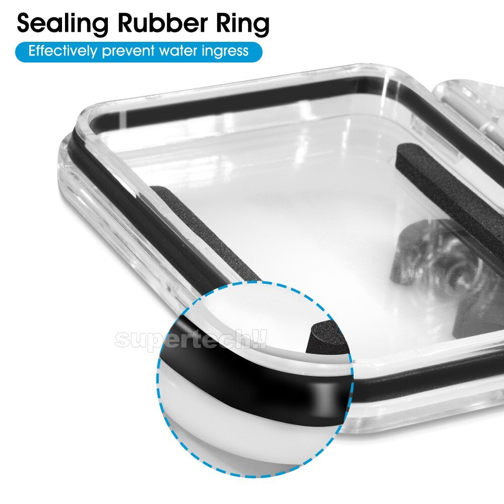 Waterproof Diving Camera Protective Case For GoPro Hero 13 12 11 10 9