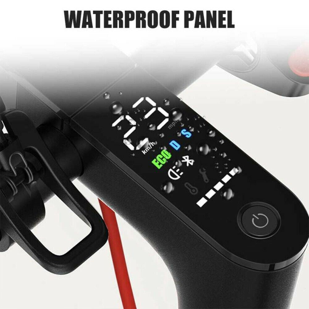 Screen Cover Electric Scooter Circuit Panel Dash Board Compatible with Xiaomi M365/PRO