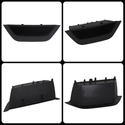 Right Driver Door Front Handle Pull Bowl Trim For BMW X3 X4 F25 F26 2010 - 2017