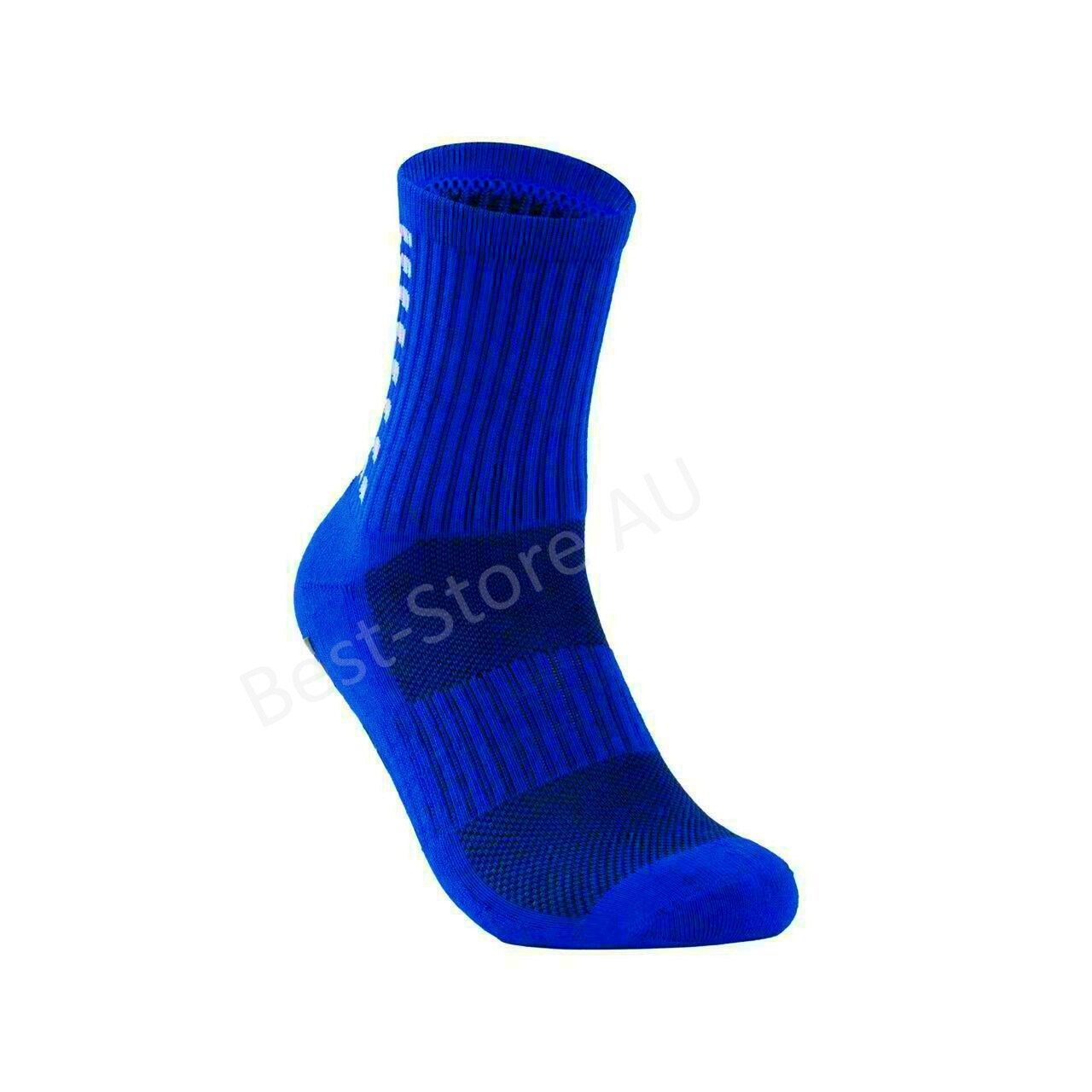 Sports Socks Anti-Slip Skid Hospital Soccer Basketball Football Grip Dots Train