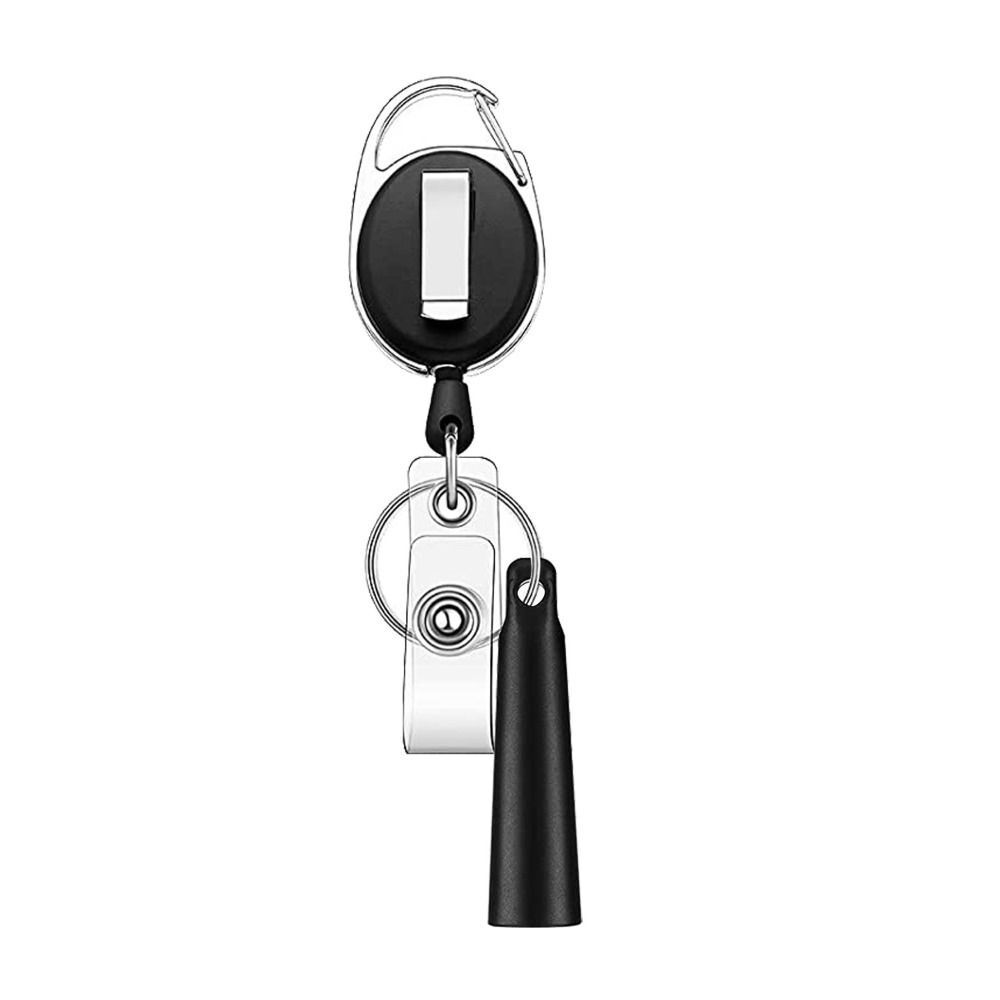 Retractable Pull Pen Holder Zinc Alloy Pencil Holder  Carpenters