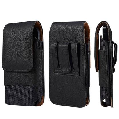 Universal Men Waist Bag Mobile Phone Belt Clip For Mobile Phone Holster Pouch