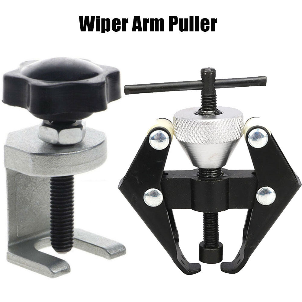2pcs Wiper Arm Puller Bearing Remover Car Windscreen Blade Removal Tool Set AU