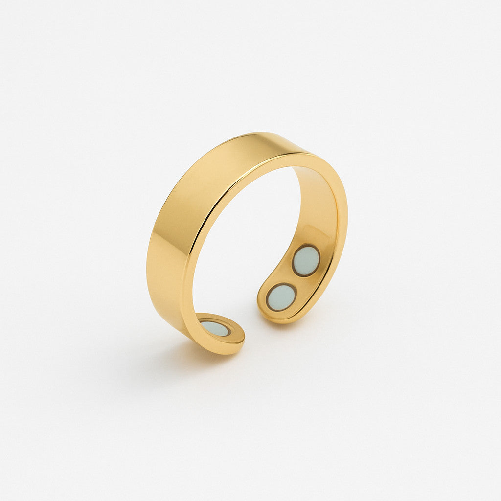 Magnetic Healing Therapy Arthritis Open Ring Weight Loss Pain Relief