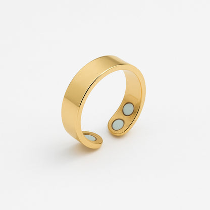 Magnetic Healing Therapy Arthritis Open Ring Weight Loss Pain Relief